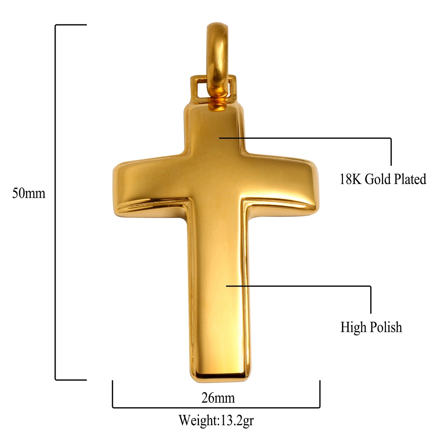 Stainless Steel Pendant 9310922