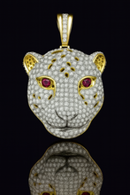 929482 | Silver CZ Crimara Pendant