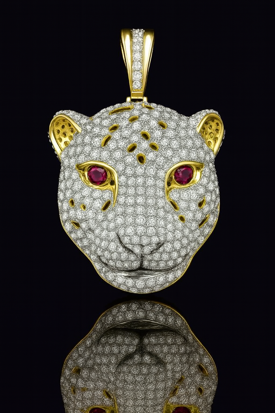 929482 | Silver CZ Crimara Pendant