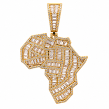 916912 | Brass Gold Pendant