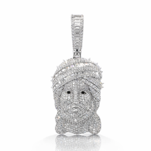 9224031 | 925 Silver Rhodium Pendant