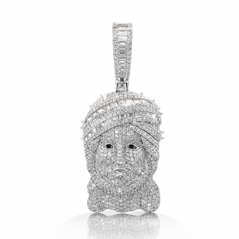 9224031 | 925 Silver Rhodium Pendant