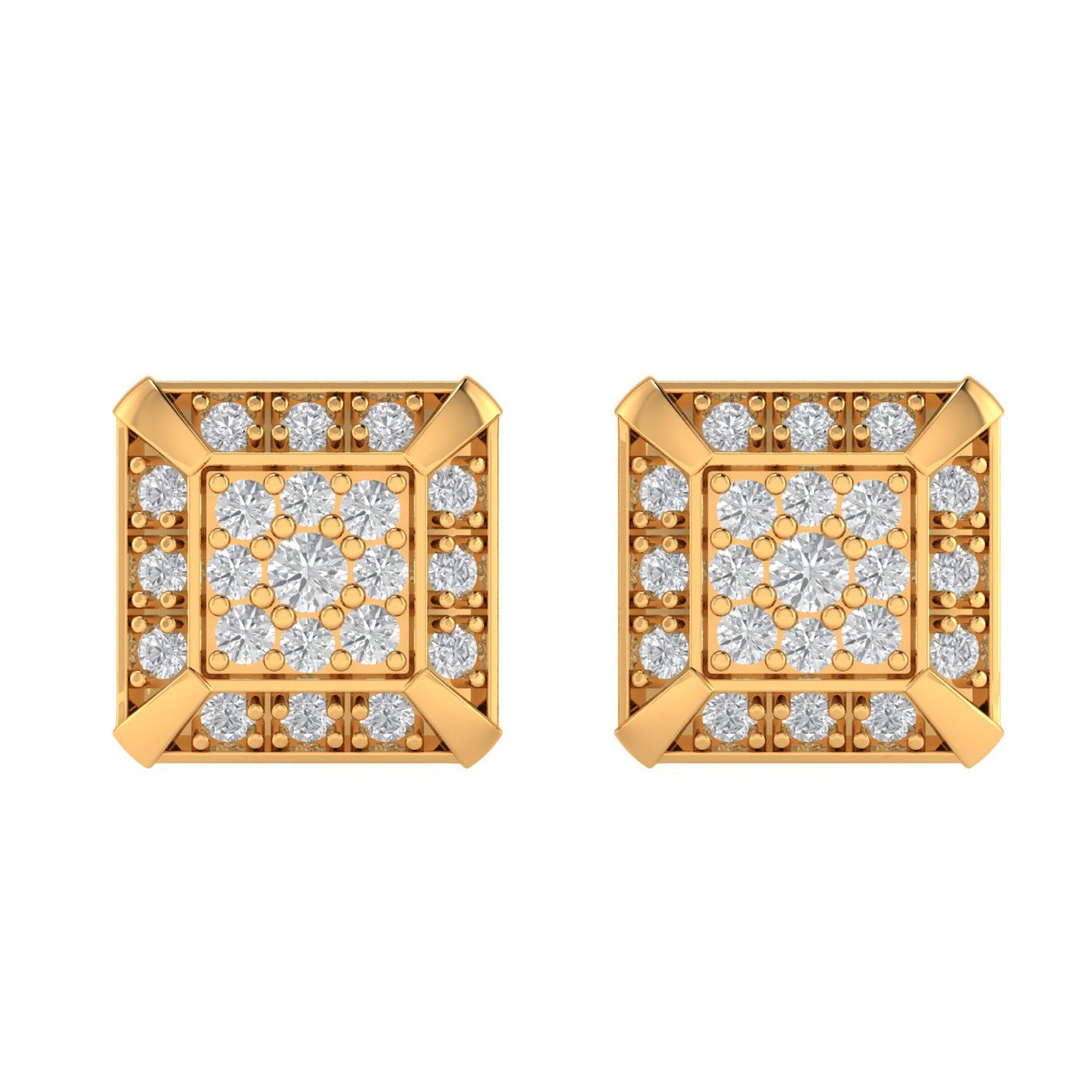 SPARKFLARE MOISSANITE EARRINGS | 980192