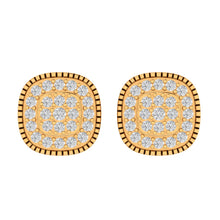 LUMARIA MOISSANITE EARRINGS | 980222