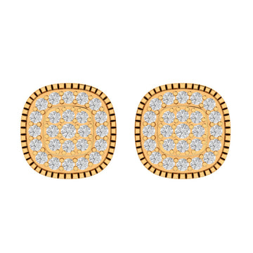 LUMARIA MOISSANITE EARRINGS | 980222