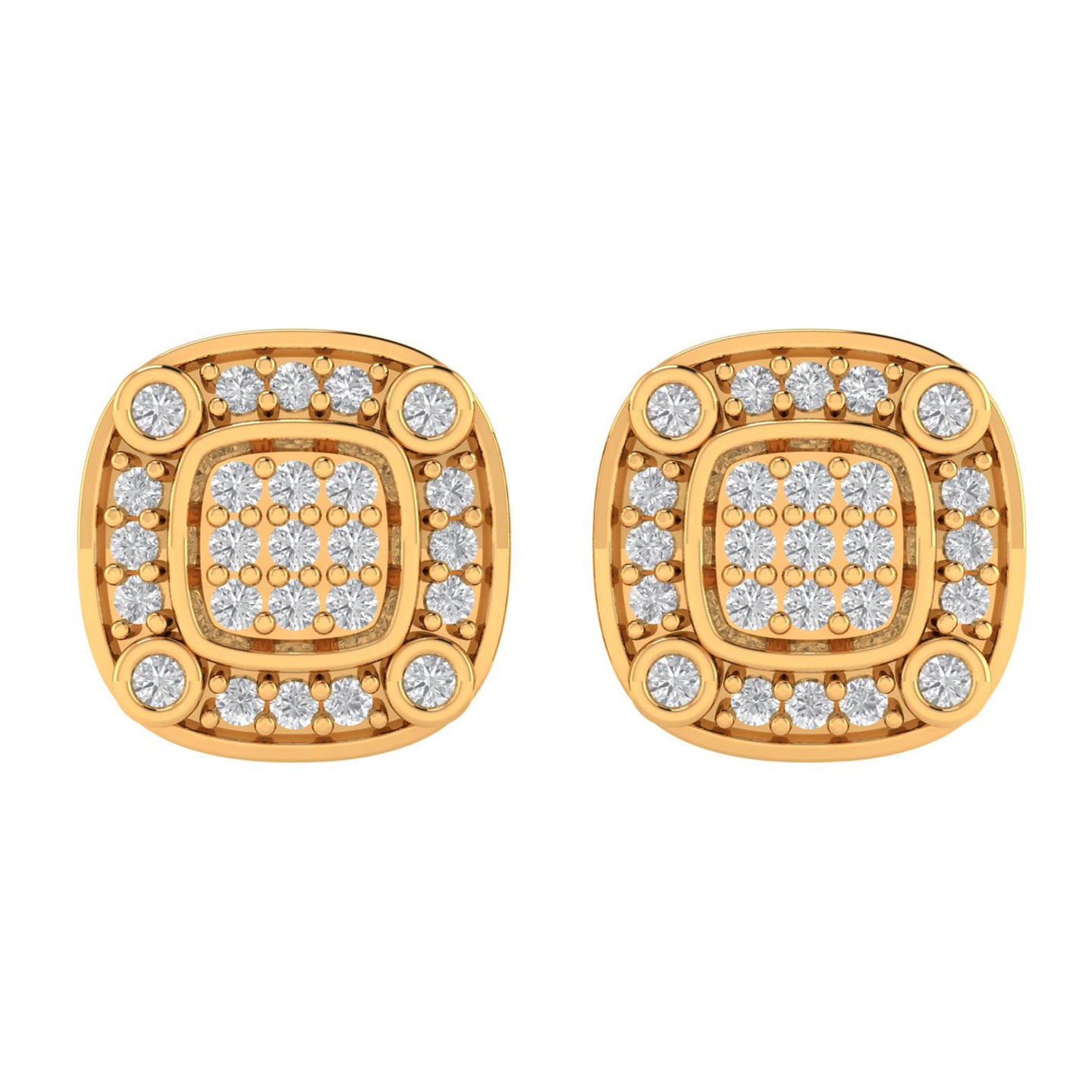 LUMEON MOISSANITE EARRINGS |980292