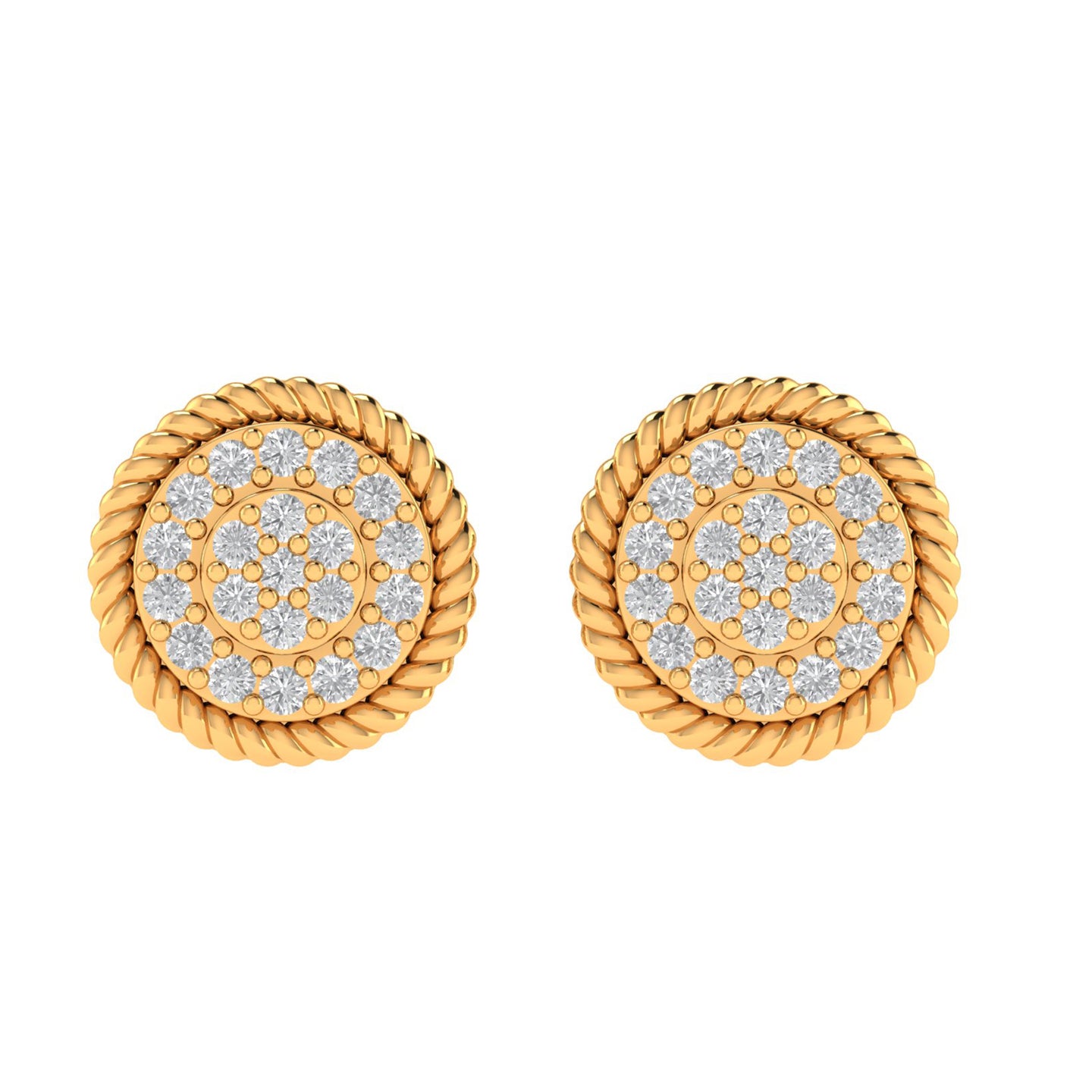 STARDUST MOISSANITE EARRINGS | 980252