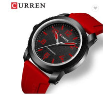 ASSIDUOUS CURREN LEATHER WATCH I 541526