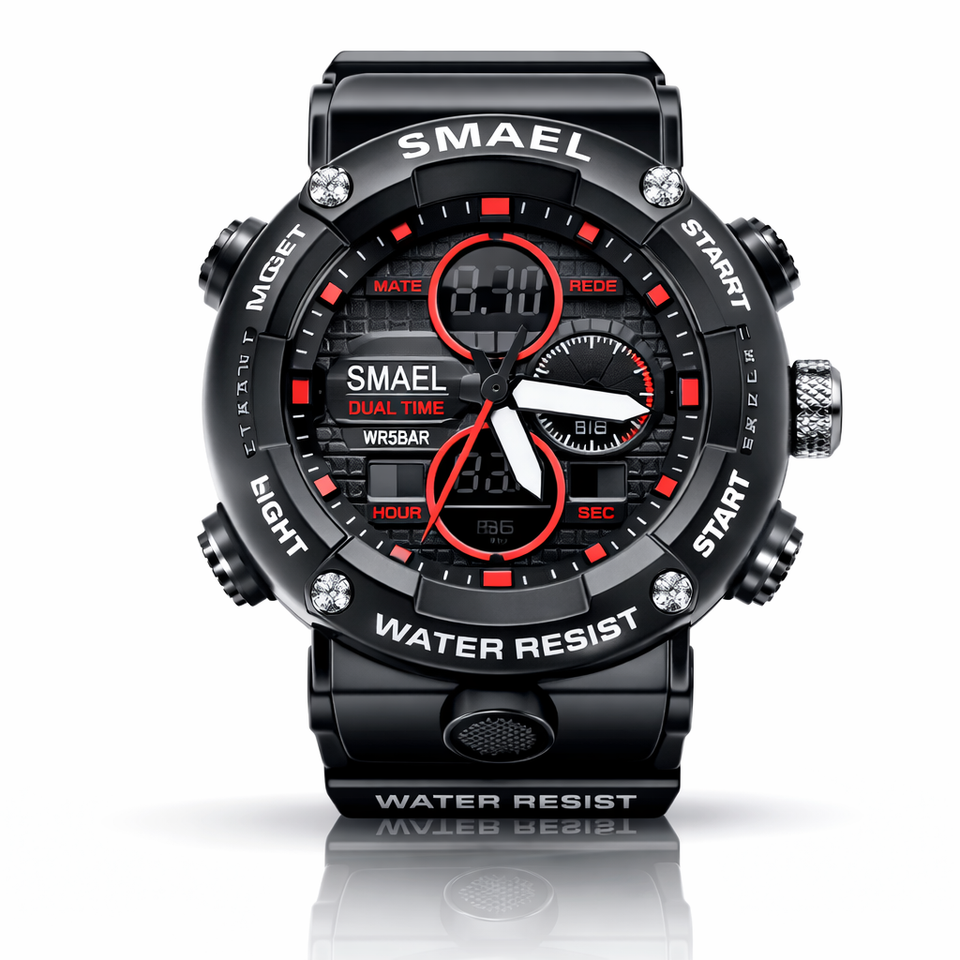 510063 | Sports Ana-Digi Watch