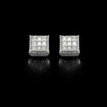 998951 | 925 Moissanite Earring