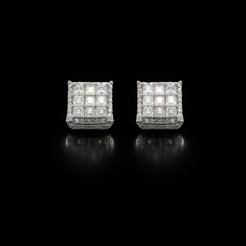 998951 | 925 Moissanite Earring