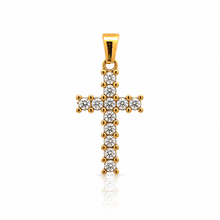 9312602 | Steel Moissanite Pendant