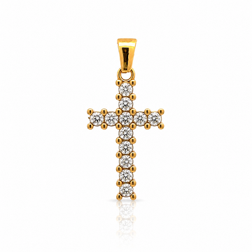 9312602 | Steel Moissanite Pendant