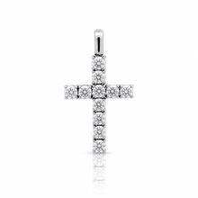 9312591 | Steel Moissanite Pendant