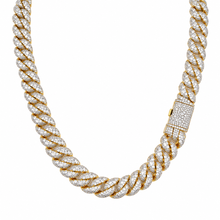 964062 | Brass Two Tone 14mm 22