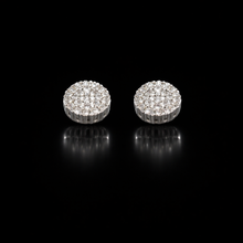 999071 | 925 Moissanite Earring