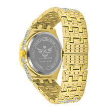 EBLOUISSANT HIP HOP CRYSTAL WATCH I 5630942