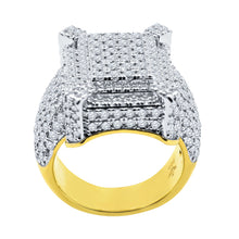 OMBRE 925 SILVER RING CZ  | 9220622