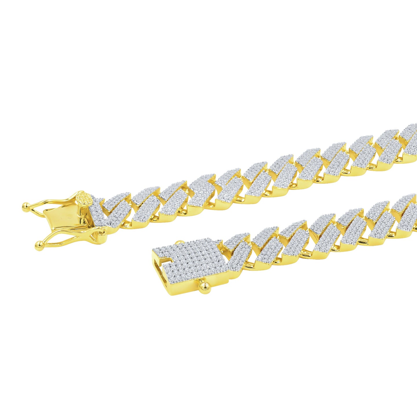 KRAUTROCK BRASS 12MM CHAIN CZ I 963342