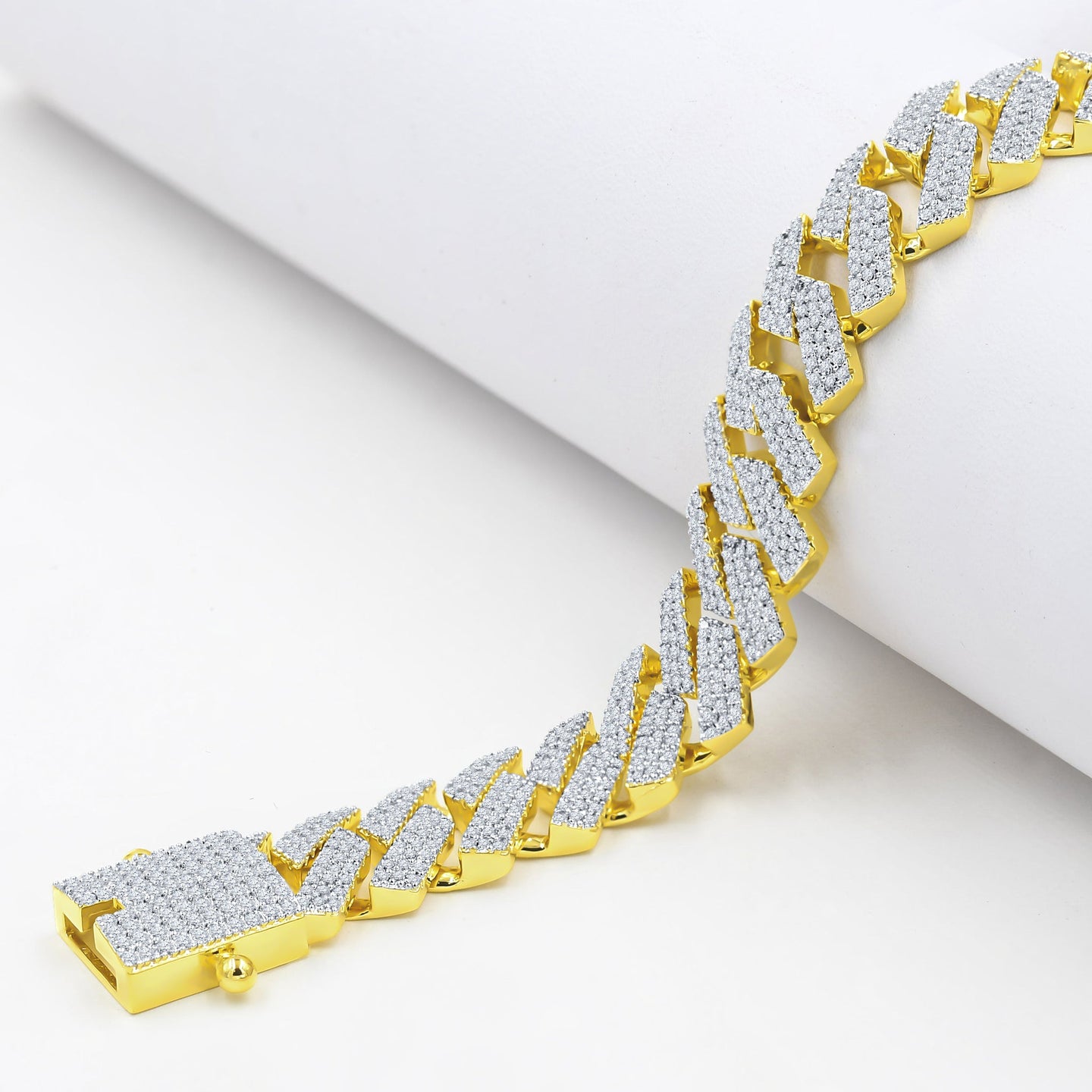 KRAUTROCK BRASS 12MM CHAIN CZ I 963342