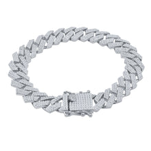 KRAUTROCK 925 SILVER 12MM BRACELET I 9221761