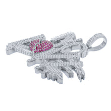 DOLEFUL BRASS PENDANT I 915911