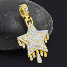 PARAGON SILVER MOISSANITE PENDANT I 994221