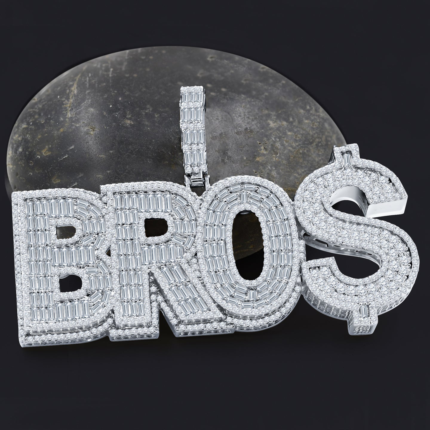 CLAN BRASS PENDANT I 915991