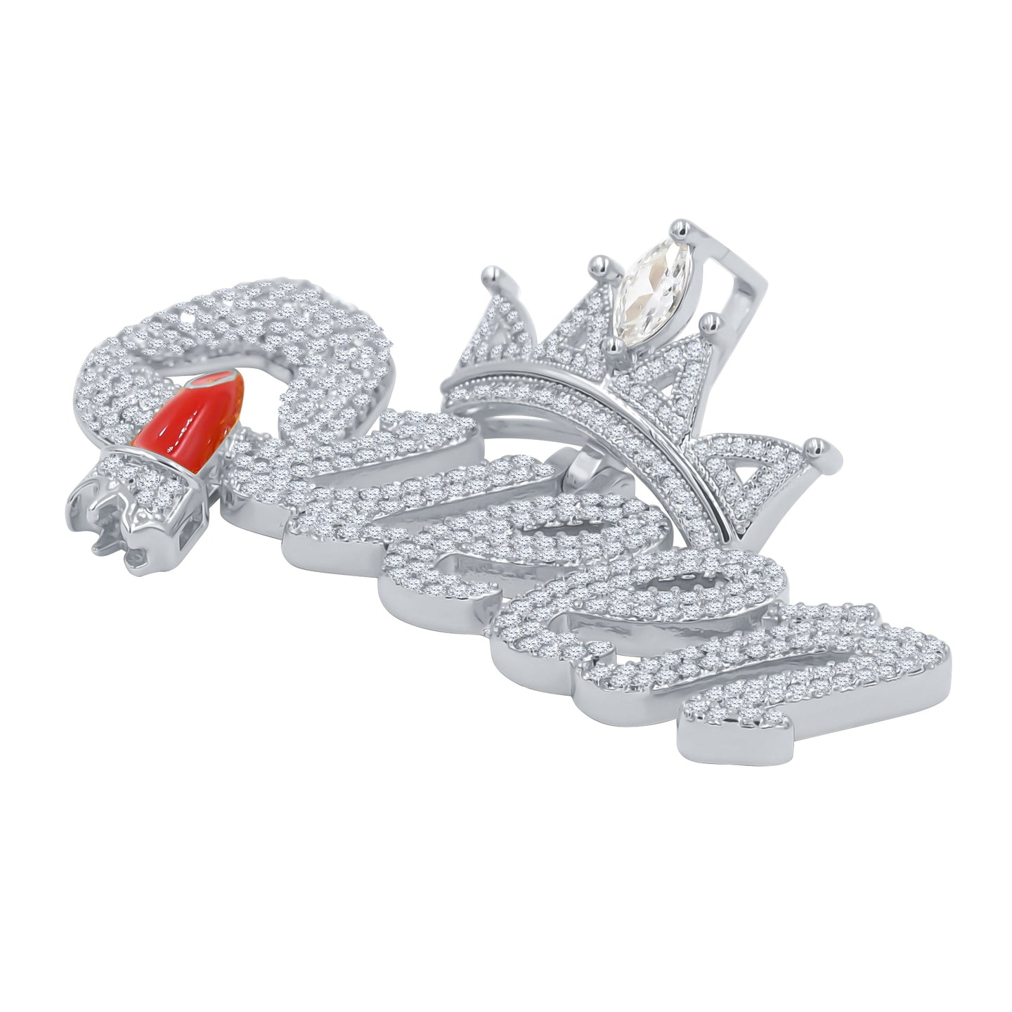 DEITY BRASS PENDANT I 916031