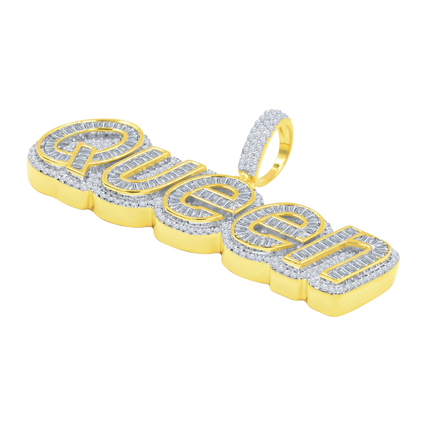 REGENT STERLING SILVER PENDANT I 9221381