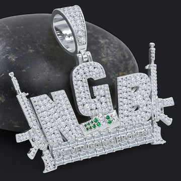 PERENNIAL BRASS PENDANT I 916121