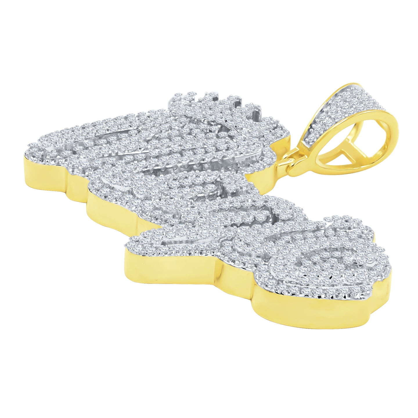 LIMPID STERLING SILVER PENDANT I 9221291