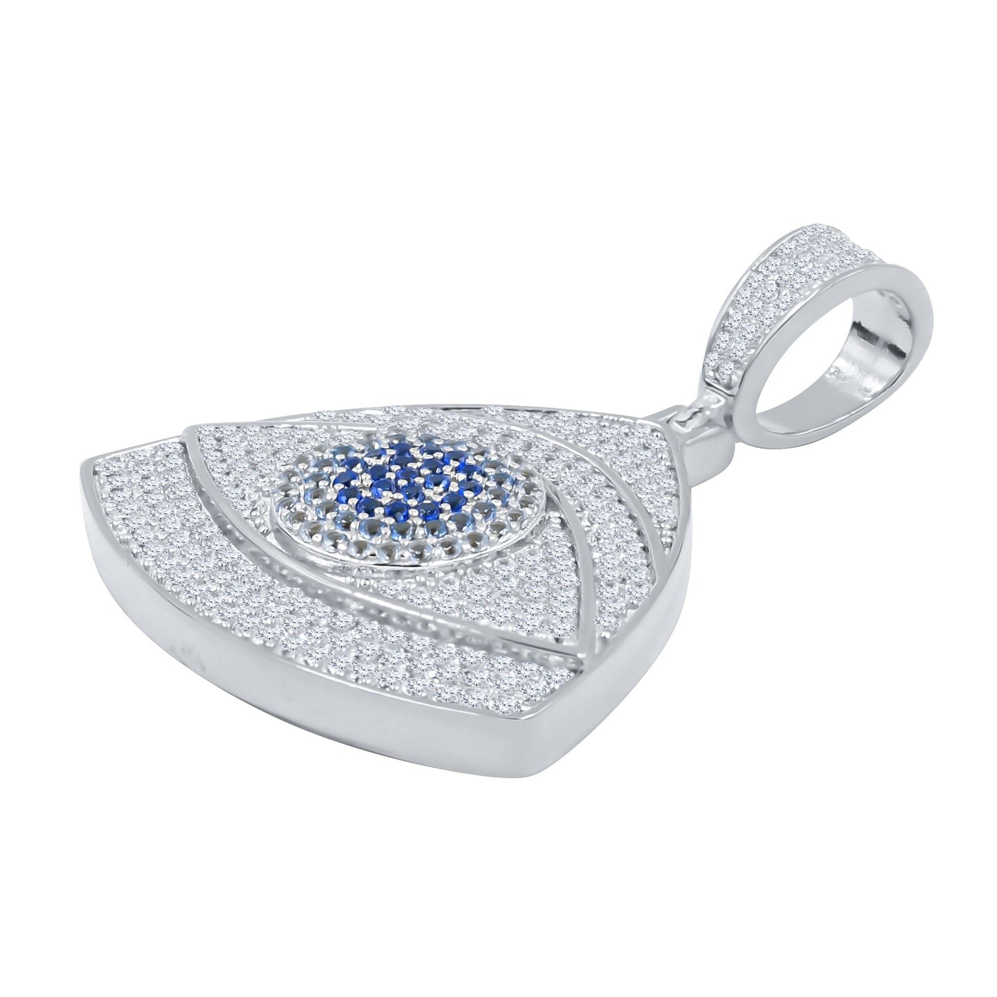 MOJO STERLING SILVER PENDANT I 9221371