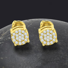 PURUS SILVER MOISSANITE EARRINGS I 993661