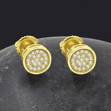 CINTILAR SILVER MOISSANITE EARRINGS I 993711