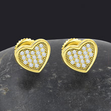 INDAH SILVER MOISSANITE EARRINGS I 993621