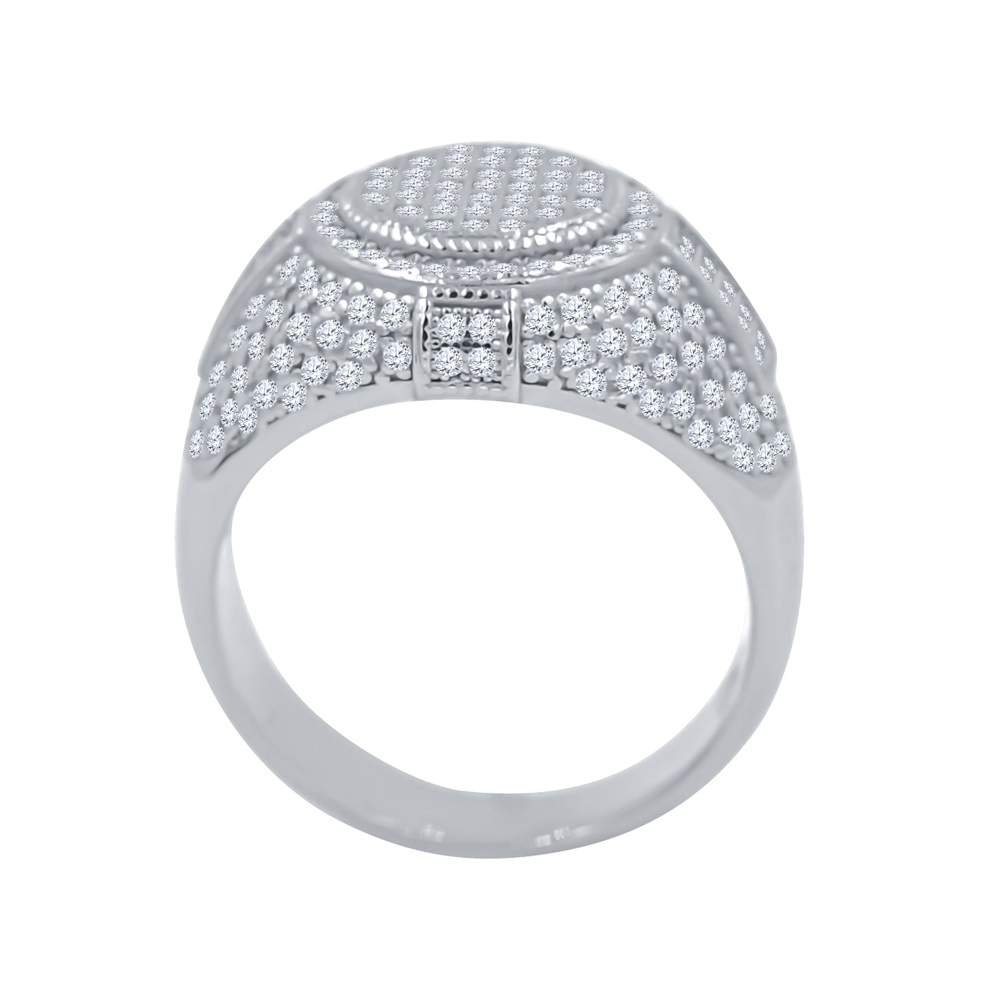 CHICHI MOISSANITE SILVER RING I 994361