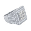 SETOSO STERLING SILVER RING I 992331