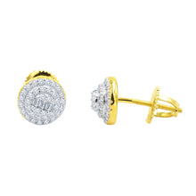 FUNDUNTUR SILVER MOISSANITE EARRINGS | 991641