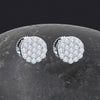 LIMPID SILVER MOISSANITE EARRINGS | 991611