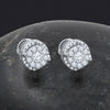 BOOGIELICIOUS STERLING SILVER EARRINGS I 9221191