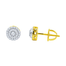 PELLUCID SILVER MOISSANITE EARRINGS | 991621