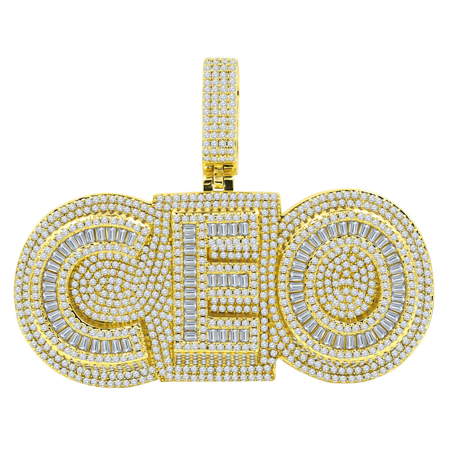 EJER BRASS PENDANT I 916102