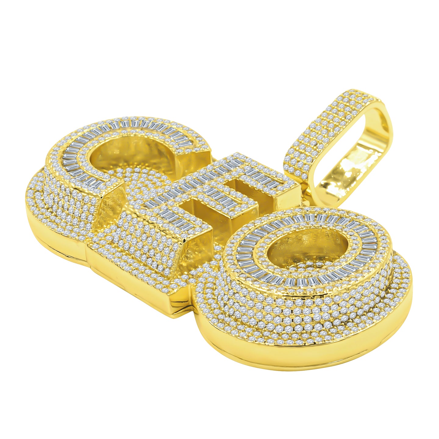 EJER BRASS PENDANT I 916102