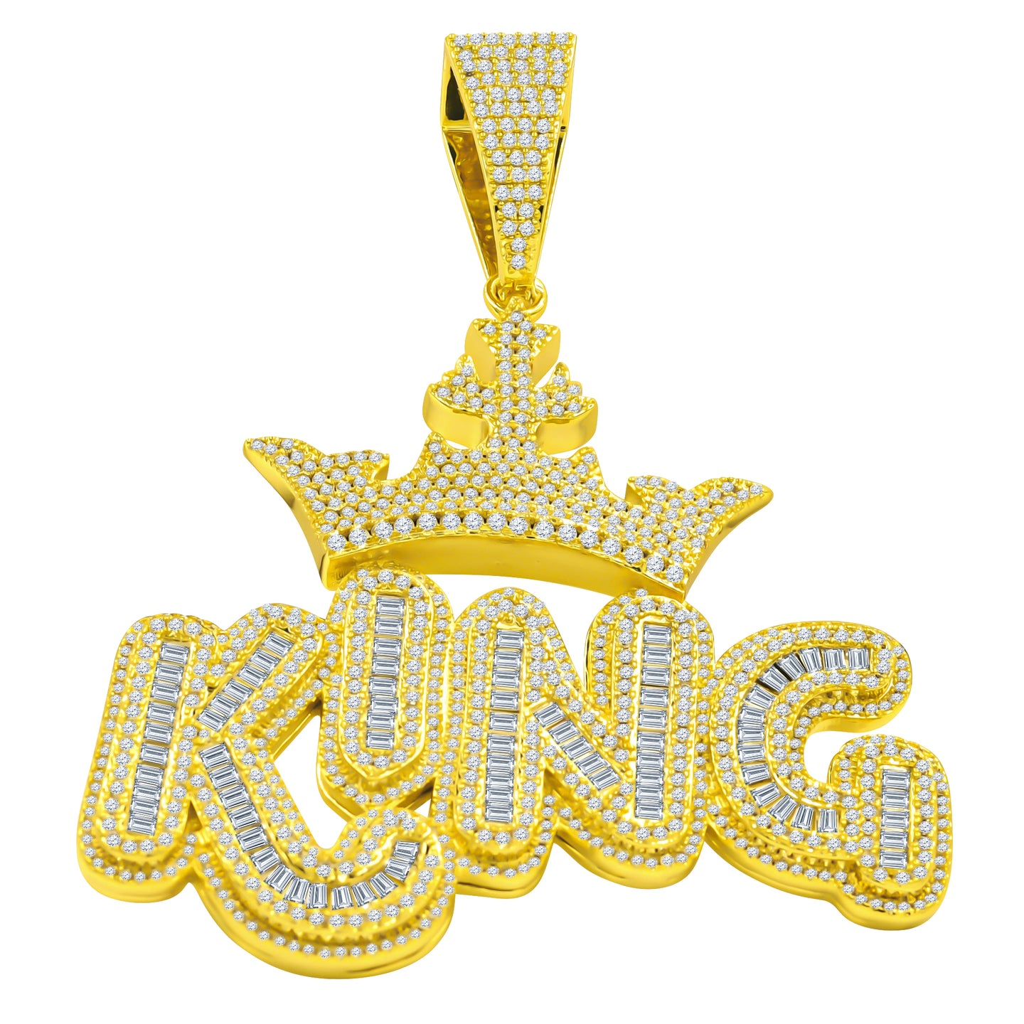 REGAL BRASS PENDANT I 916051