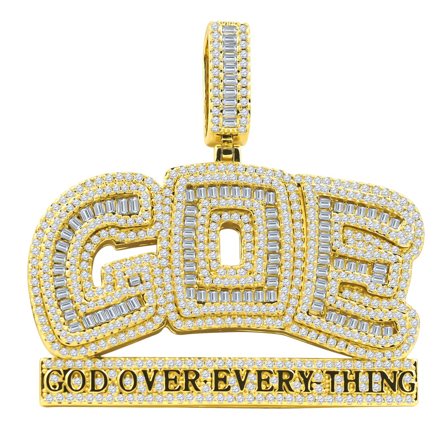 AKZENT BRASS PENDANT I 916072