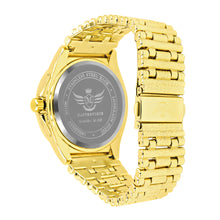 GLIMMER HIPHOP METAL  WATCH I 563192