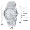 GLIMMER HIPHOP METAL  WATCH I 563191