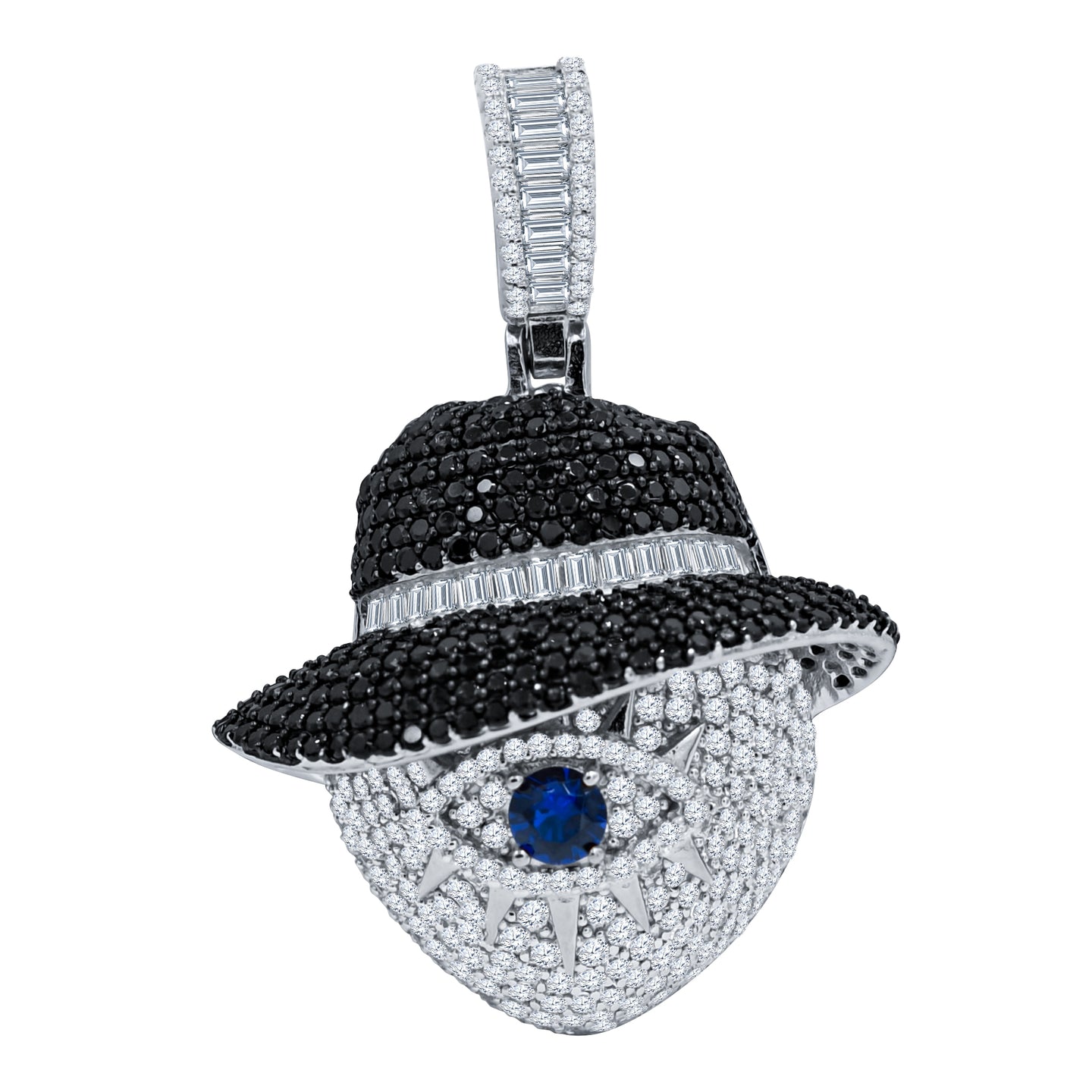 WHIMSY STERLING SILVER PENDANT I 9221411