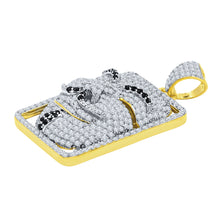 MASQUERADE STERLING SILVER PENDANT I 9221391